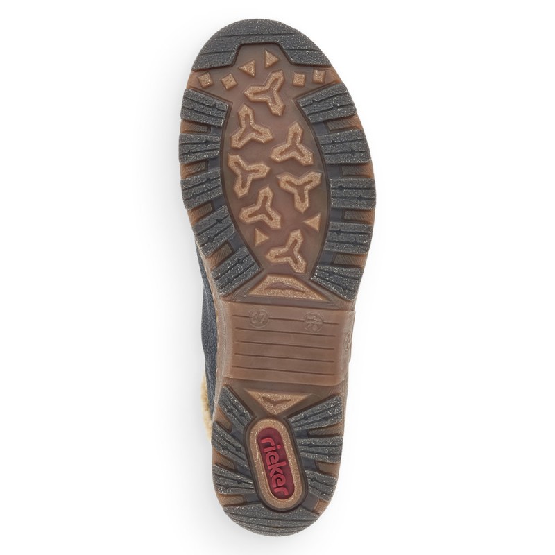 Rieker moteriški aulinukai