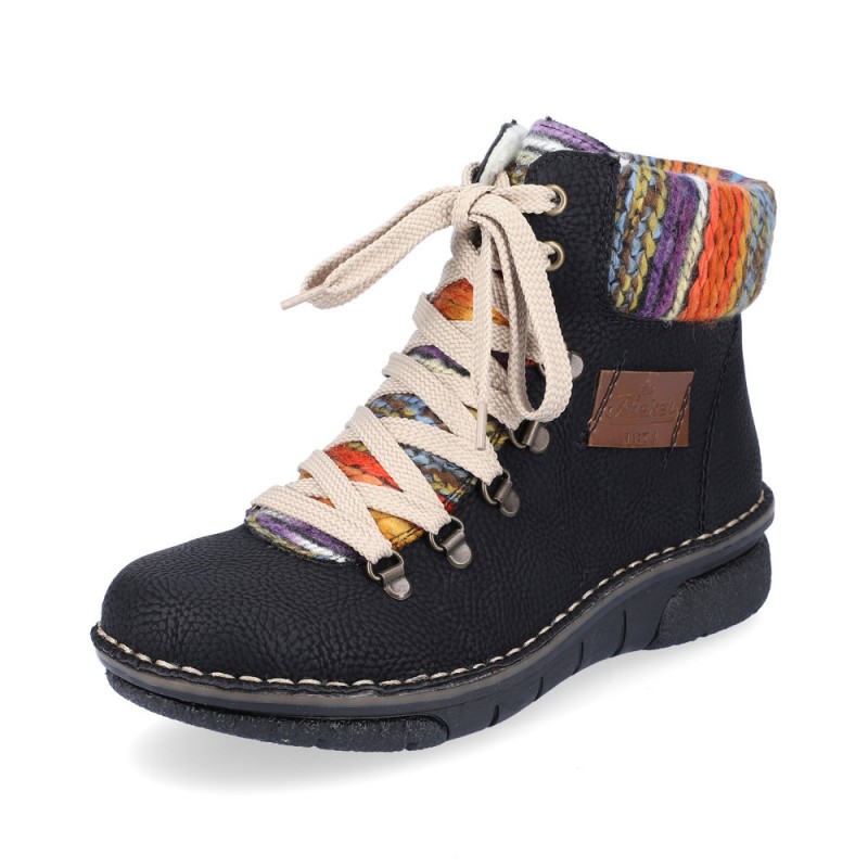 Rieker moteriški aulinukai