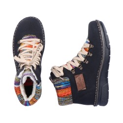 Rieker moteriški aulinukai