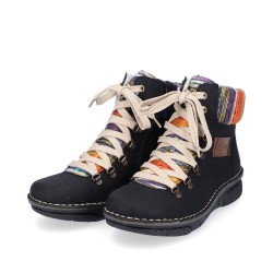 Rieker moteriški aulinukai