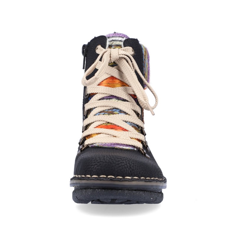 Rieker moteriški aulinukai