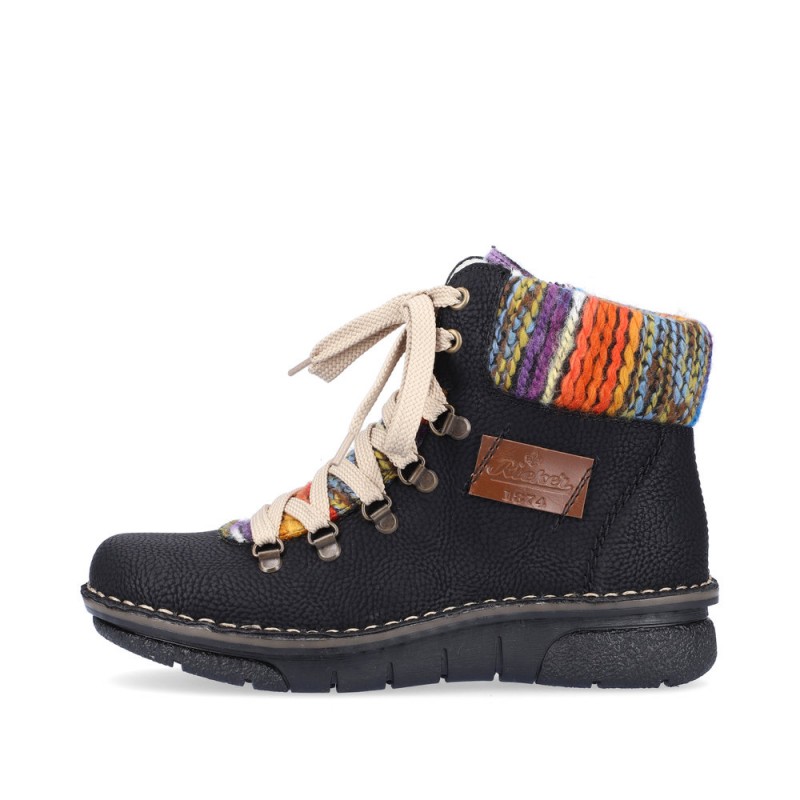 Rieker moteriški aulinukai