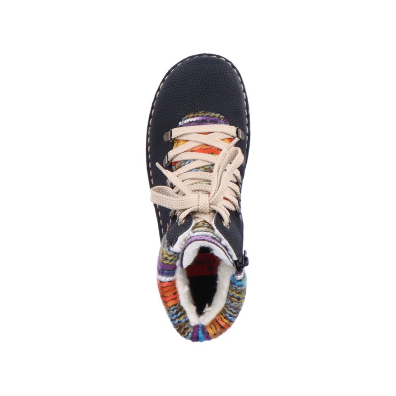 Rieker moteriški aulinukai