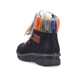 Rieker moteriški aulinukai