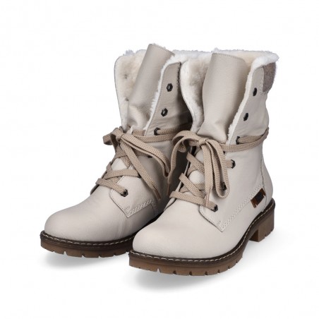 Rieker moteriški aulinukai