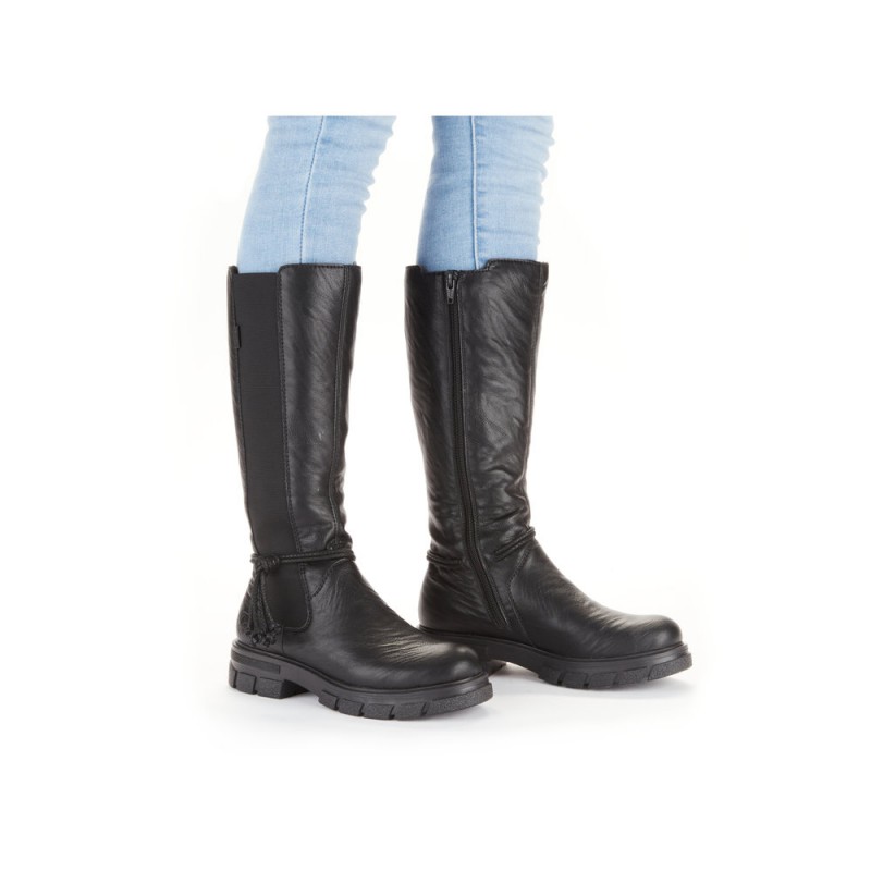 Rieker moteriški ilgaauliai