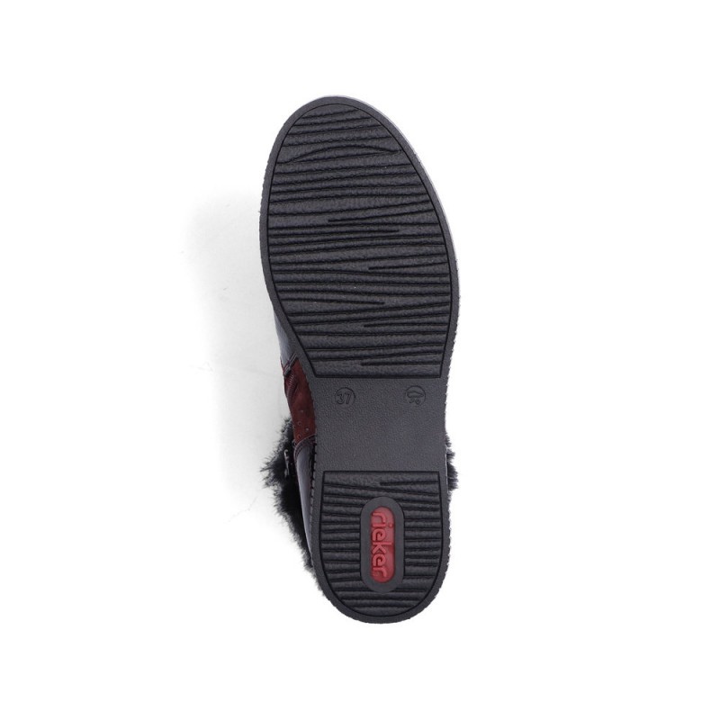 Rieker moteriški aulinukai