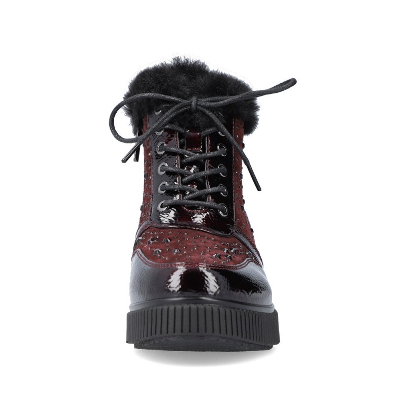 Rieker moteriški aulinukai