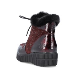 Rieker moteriški aulinukai