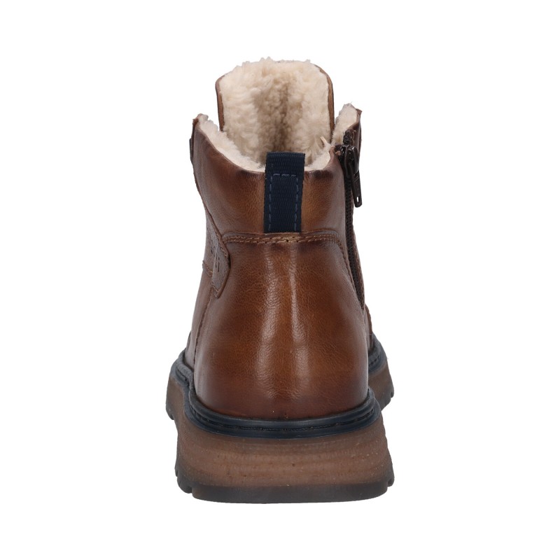 Bugatti vyriški aulinukai