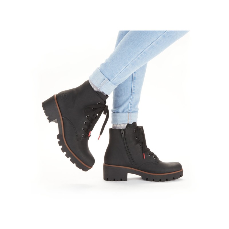 Rieker moteriški aulinukai