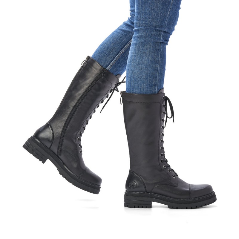 Rieker moteriški ilgaauliai