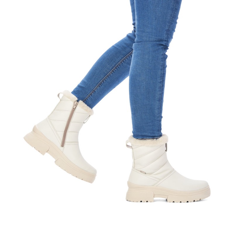 Rieker moteriški aulinukai