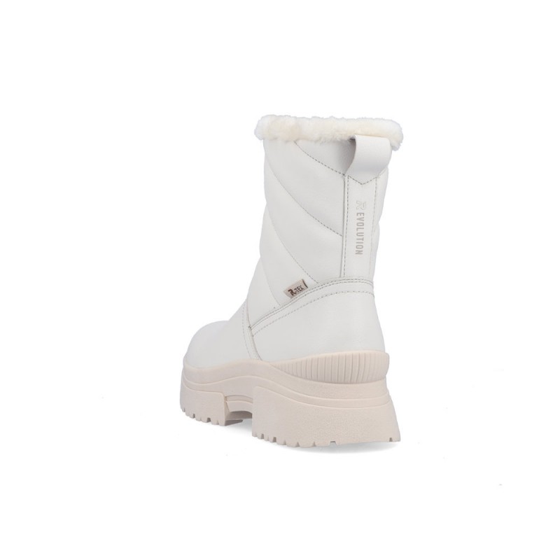 Rieker moteriški aulinukai