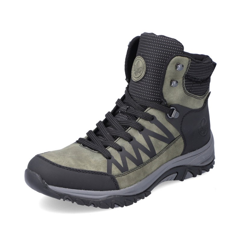 Rieker moteriški sportiniai aulinukai