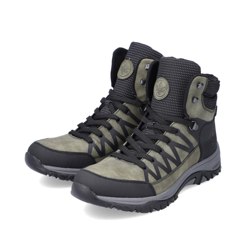 Rieker moteriški sportiniai aulinukai