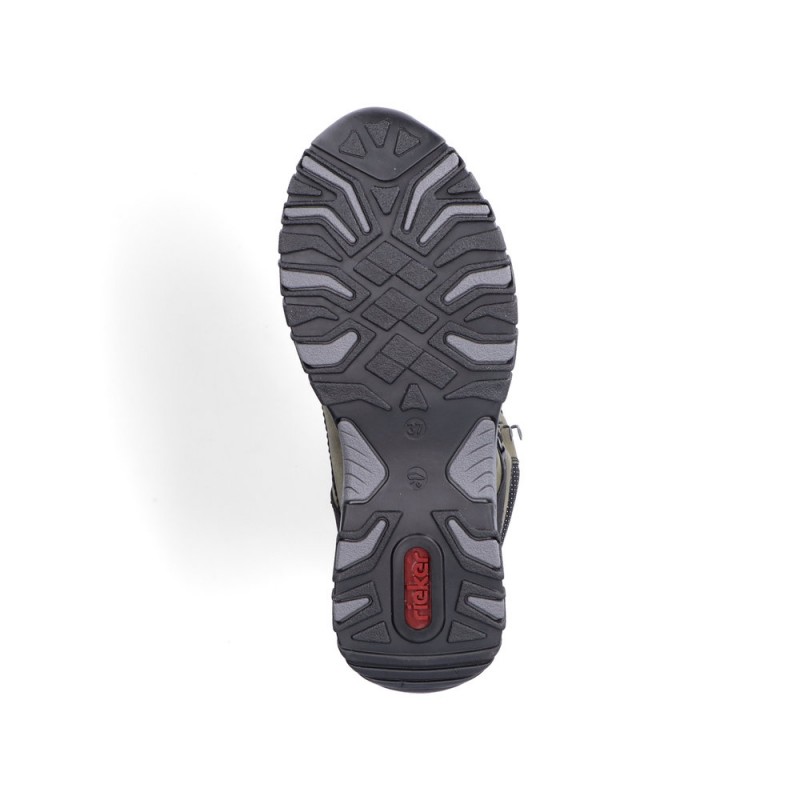 Rieker moteriški sportiniai aulinukai