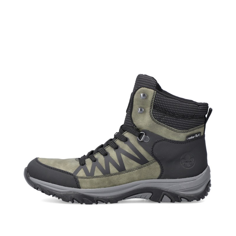 Rieker moteriški sportiniai aulinukai