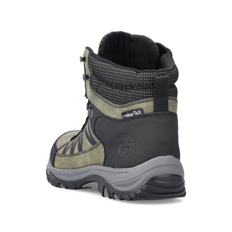 Rieker moteriški sportiniai aulinukai