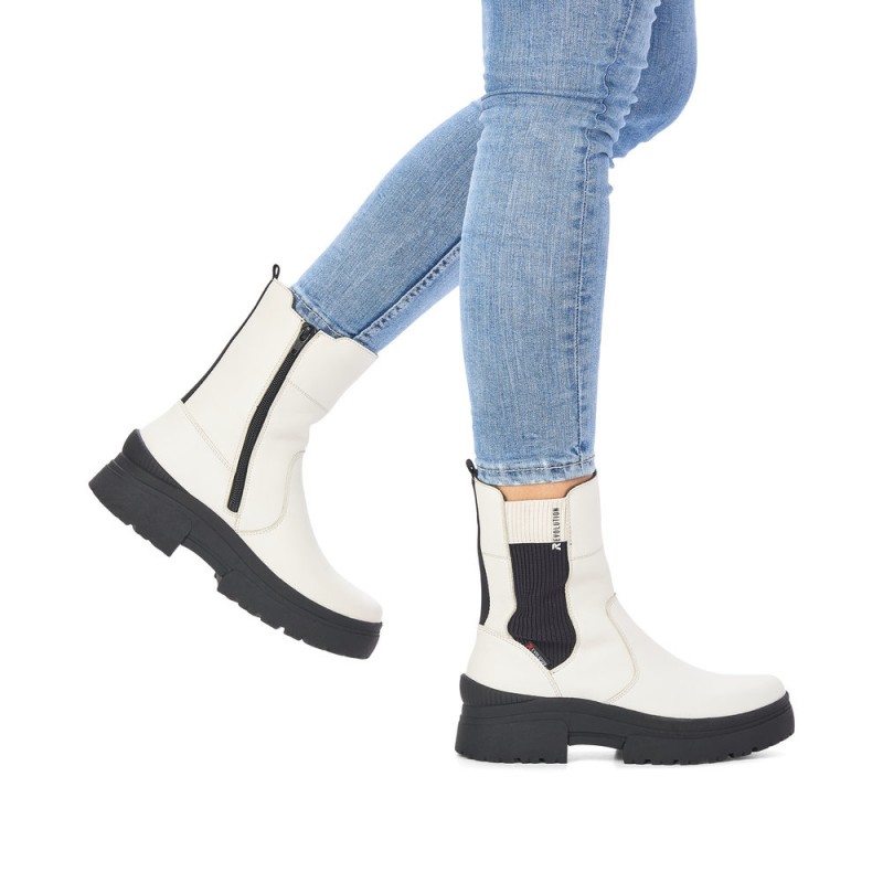 Rieker moteriški aulinukai REV