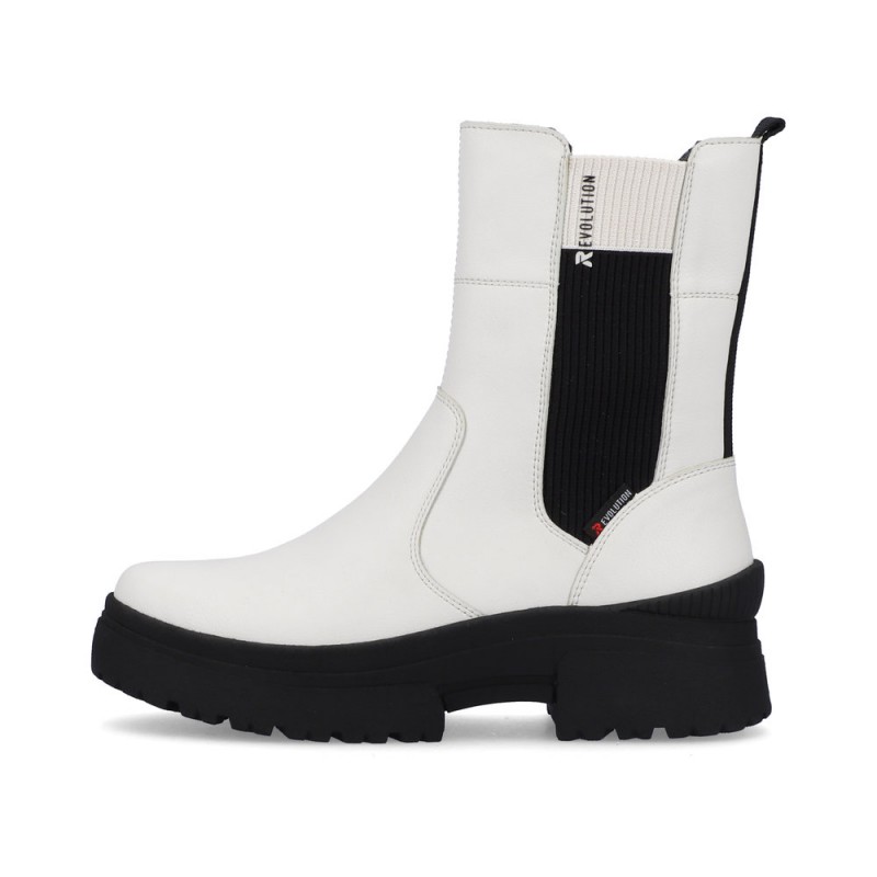 Rieker moteriški aulinukai REV