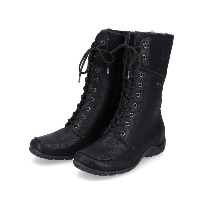 Rieker moteriški ilgaauliai