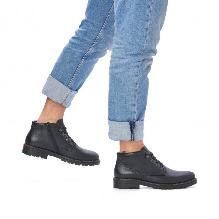 Rieker vyriški aulinukai