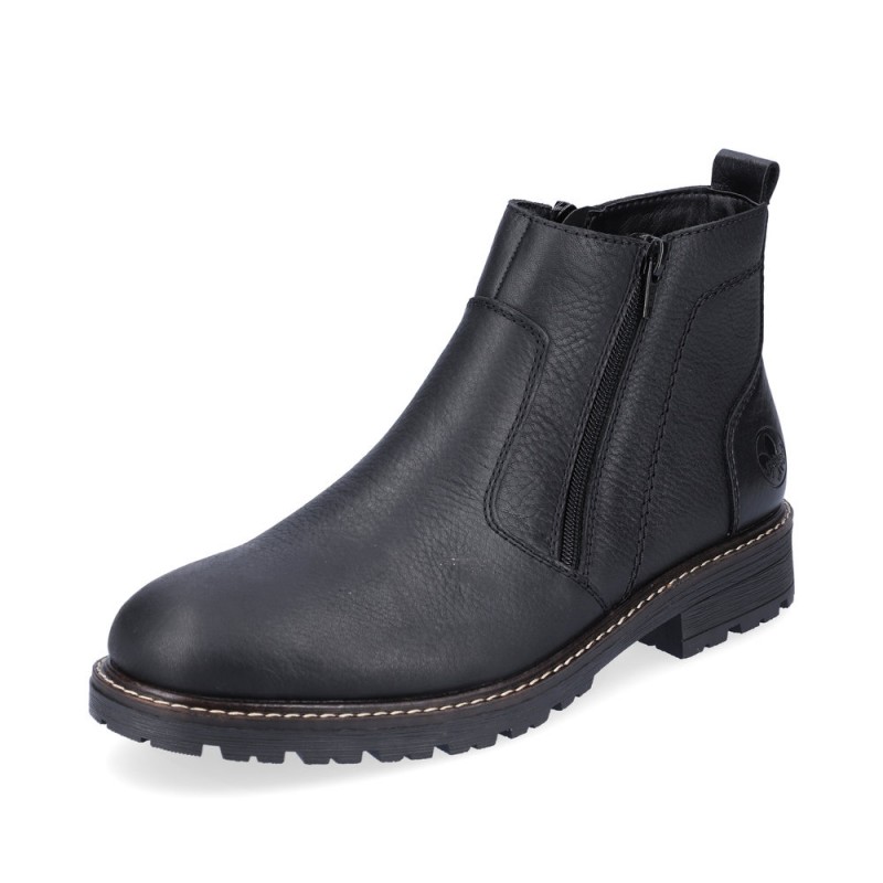 Rieker vyriški aulinukai