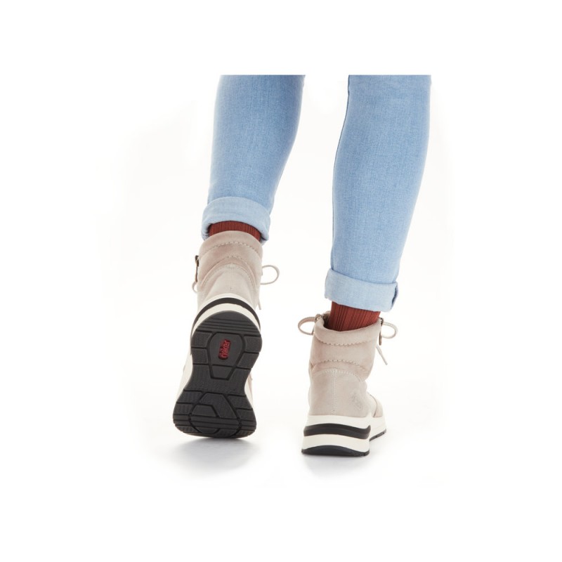 Rieker moteriški aulinukai