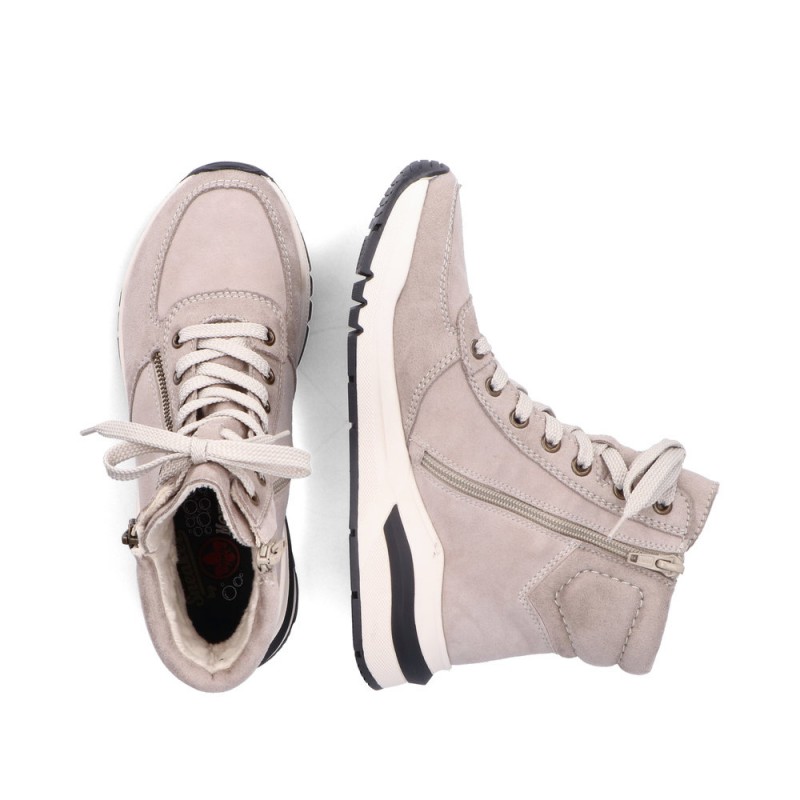 Rieker moteriški aulinukai