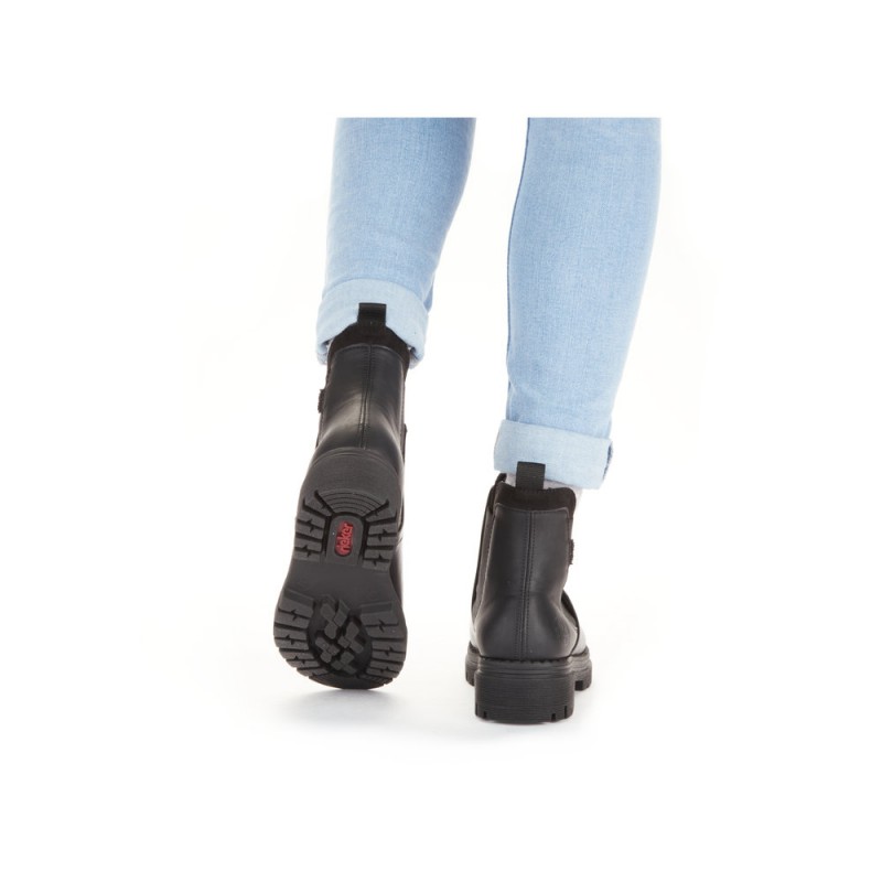 Rieker moteriški aulinukai