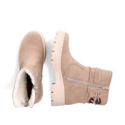 Rieker moteriški aulinukai