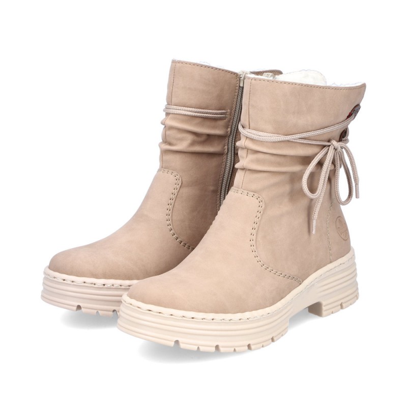 Rieker moteriški aulinukai