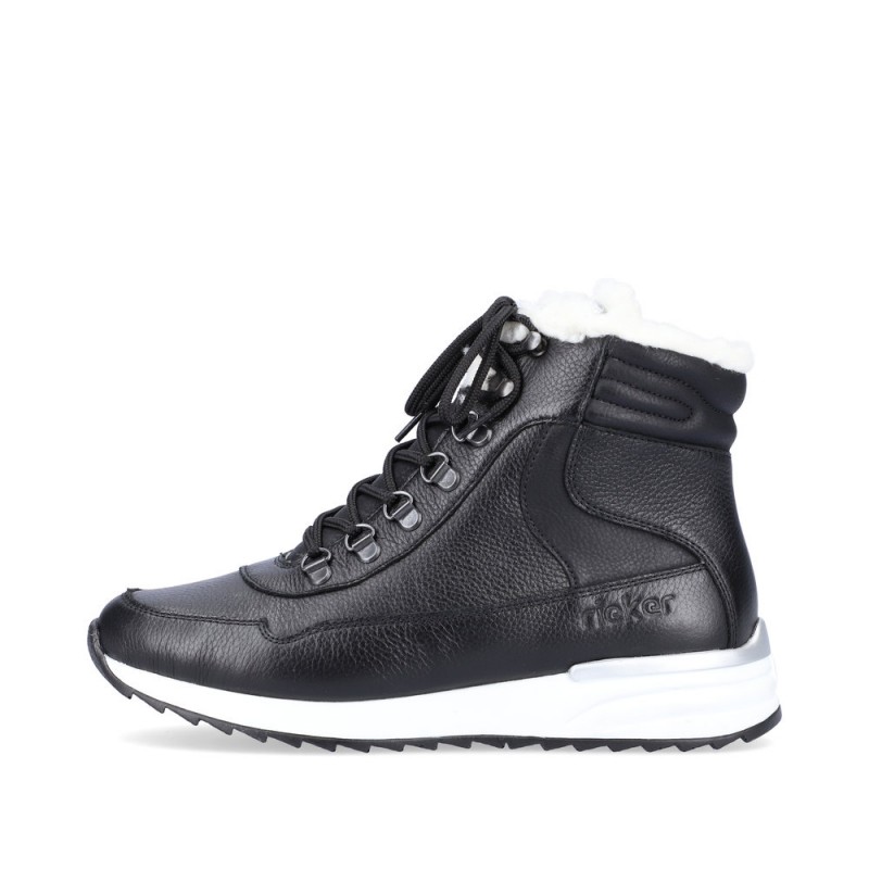 Rieker moteriški aulinukai