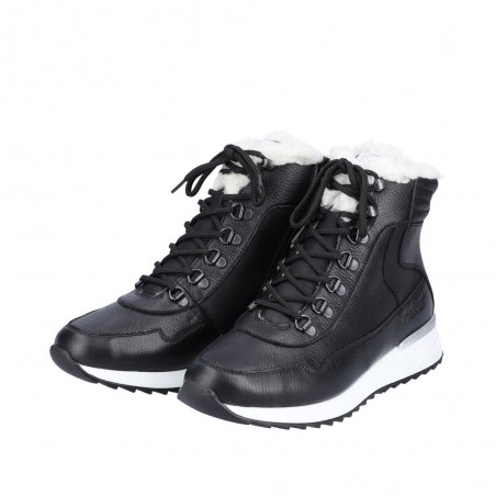 Rieker moteriški aulinukai