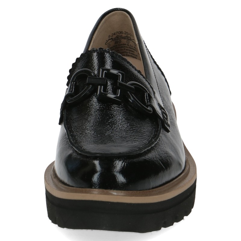 Caprice moteriški bateliai