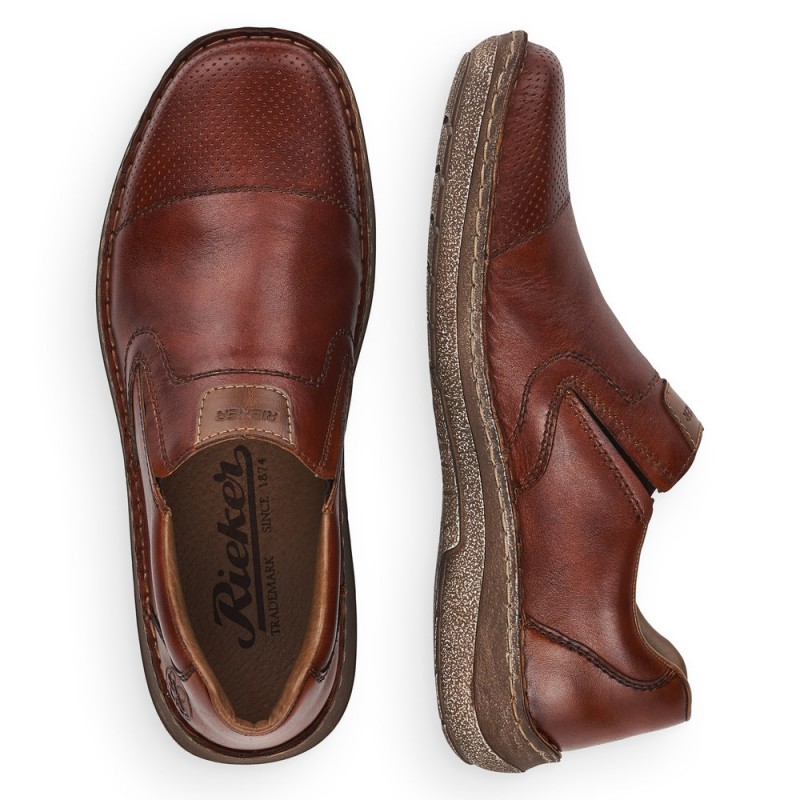 Rieker vyriški bateliai