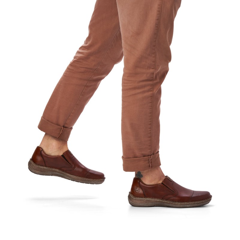 Rieker vyriški bateliai