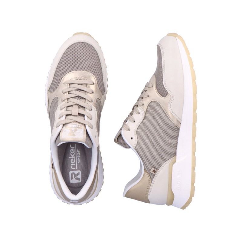 Rieker moteriški sportiniai bateliai REV