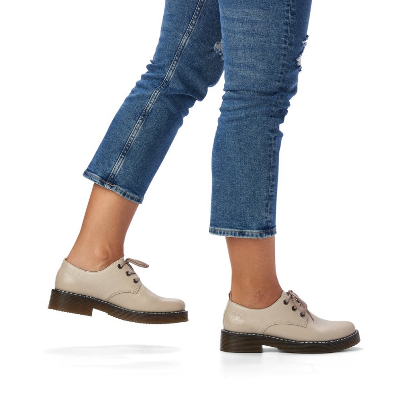 Rieker moteriški bateliai