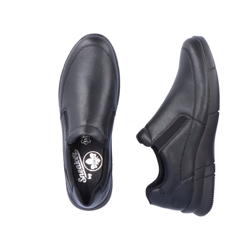 Rieker moteriški bateliai