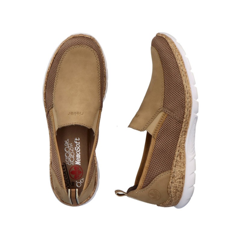 Rieker moteriški bateliai