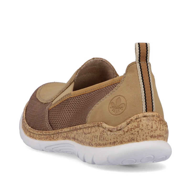 Rieker moteriški bateliai