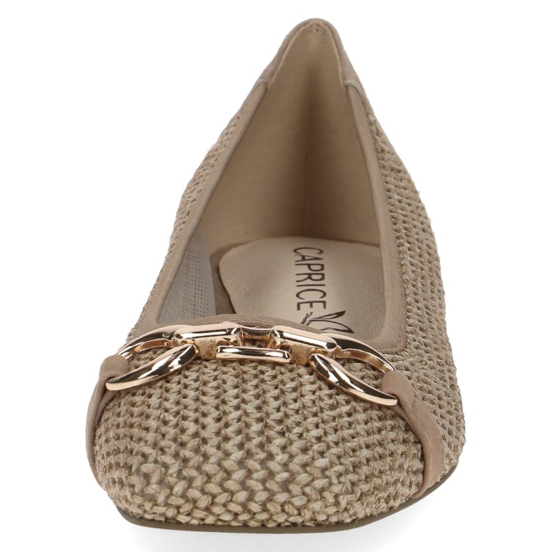 Caprice moteriški bateliai