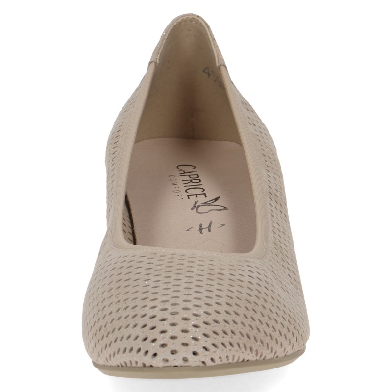 Caprice moteriški bateliai