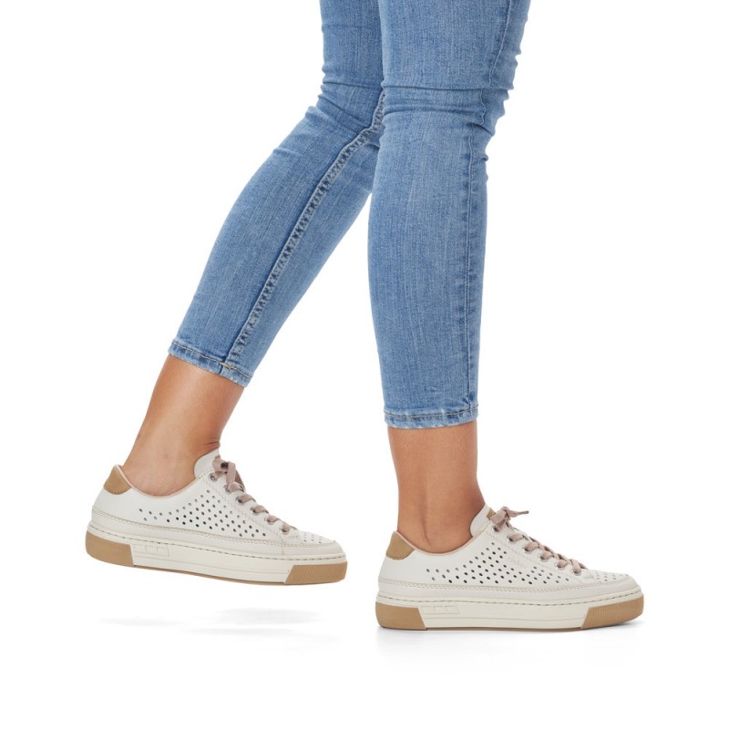 Rieker moteriški sportiniai bateliai