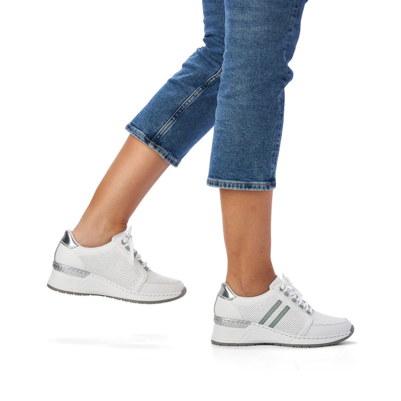 Rieker moteriški sportiniai bateliai