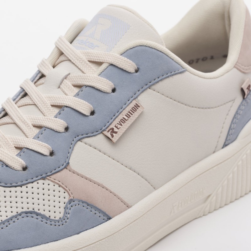 Rieker moteriški sportiniai bateliai REV