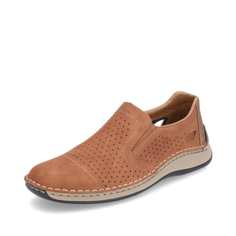 Rieker vyriški bateliai