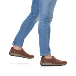 Rieker vyriški bateliai